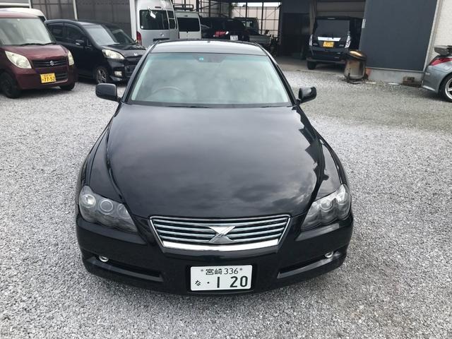 2005 TOYOTA MARK X 